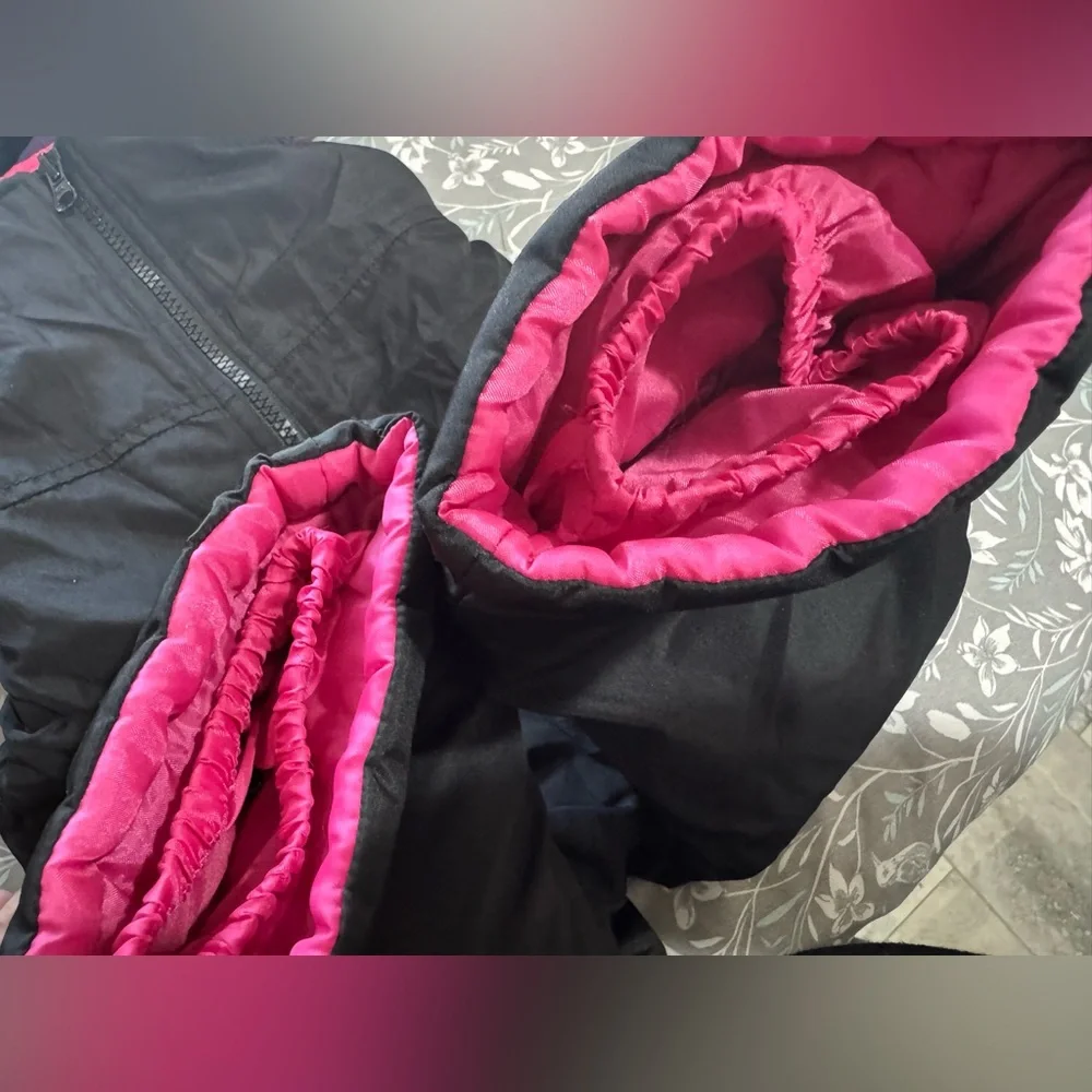 Carter's Pink Snow Pants